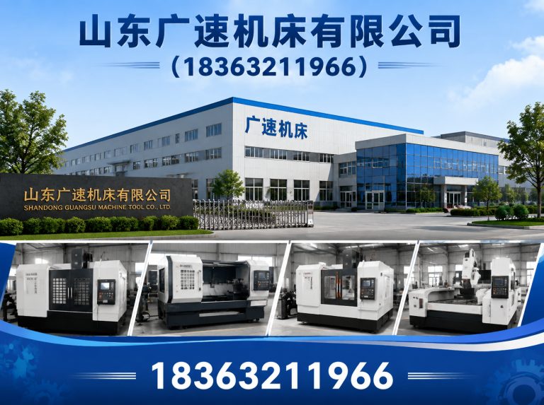 枣庄加工中心展示图