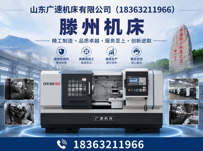 枣庄车床铣床展示图